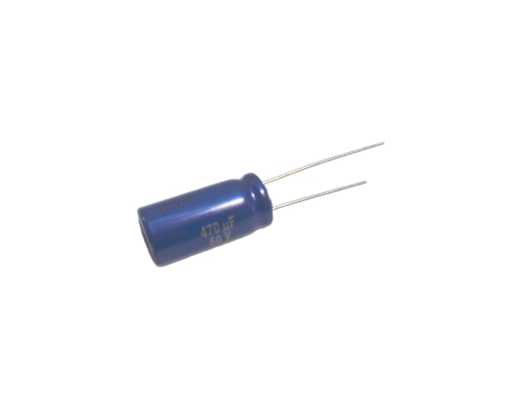 ECA1HAM471X by MATSUSHITA ELECTRIC