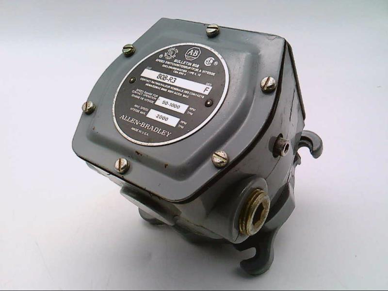 ALLEN BRADLEY 808-R3