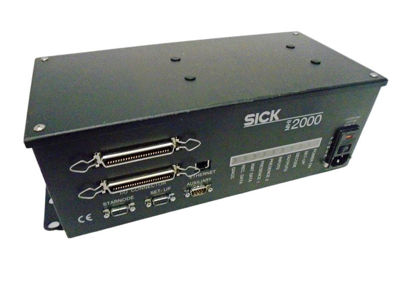 MHI2000 by SICK
