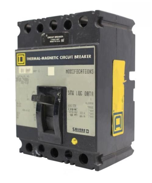 SCHNEIDER ELECTRIC SFHL3080