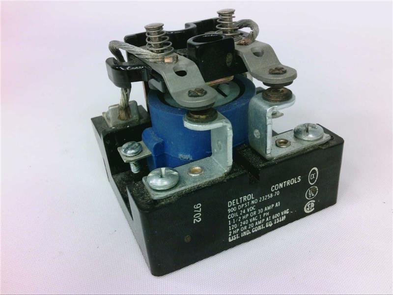 DELTROL CORP 23258-70