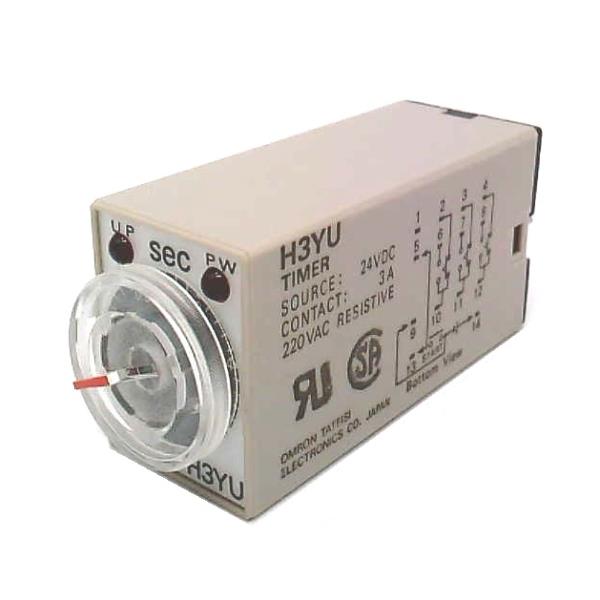 OMRON H3YU DC24 1S