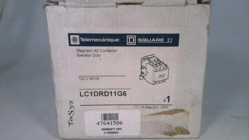 LC1DRD11G6 by SCHNEIDER ELECTRIC