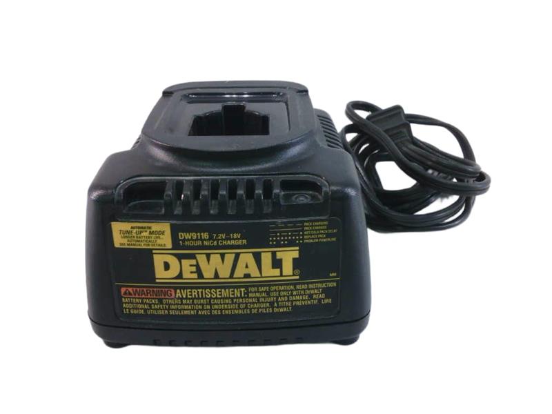 DW9116 by STANLEY BLACK & DECKER