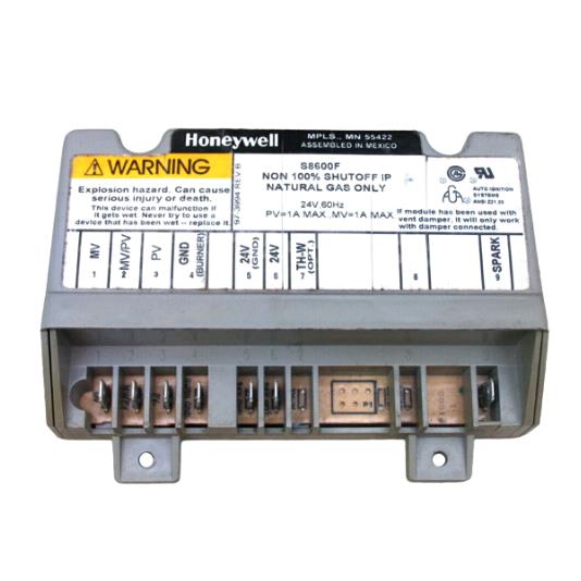 HONEYWELL S8600F-1000