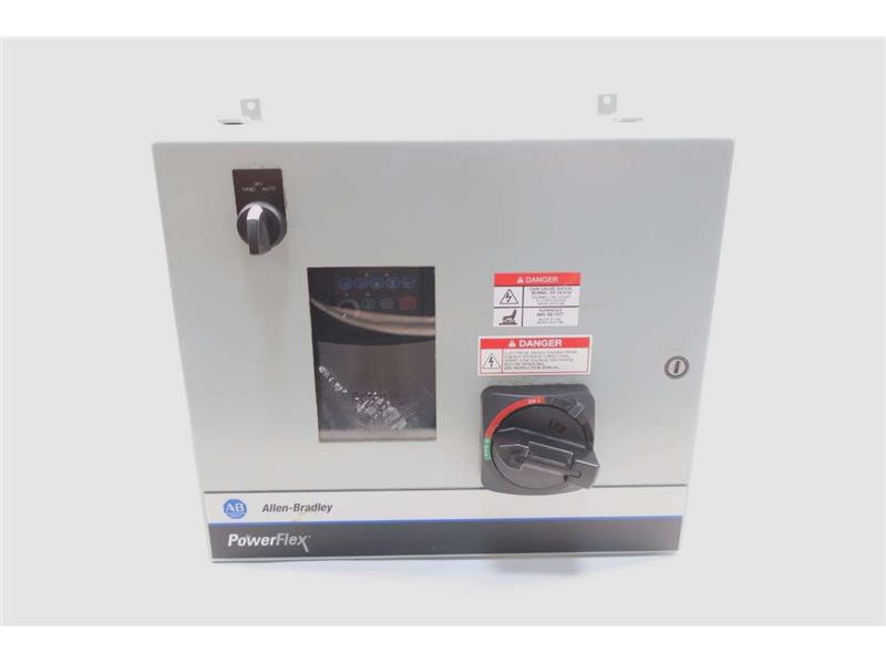 ALLEN BRADLEY 23B-D010D104NN-P6-S1