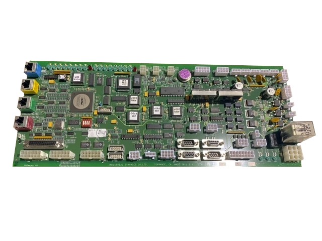 INDUSTRIAL DYNAMICS 42189-0