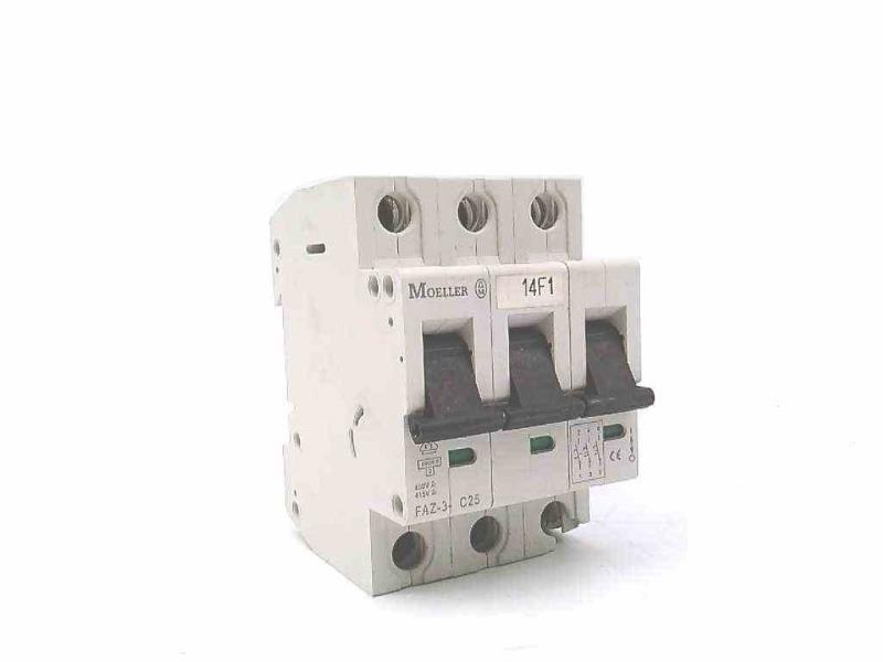 EATON CORPORATION FAZ-3-C25