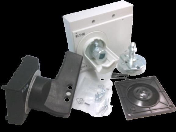 EATON CORPORATION NZM3-XTVD