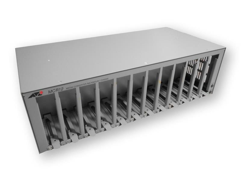ALLIED TELESIS AT-MCR12-10