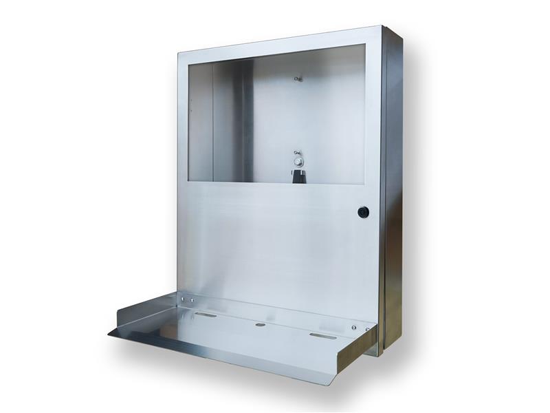 PC ENCLOSURES PC DEFENDER SS