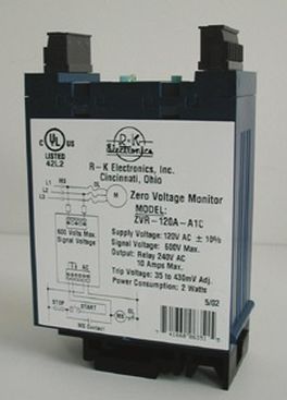 R-K ELECTRONICS ZVS-120A-S1C-00002