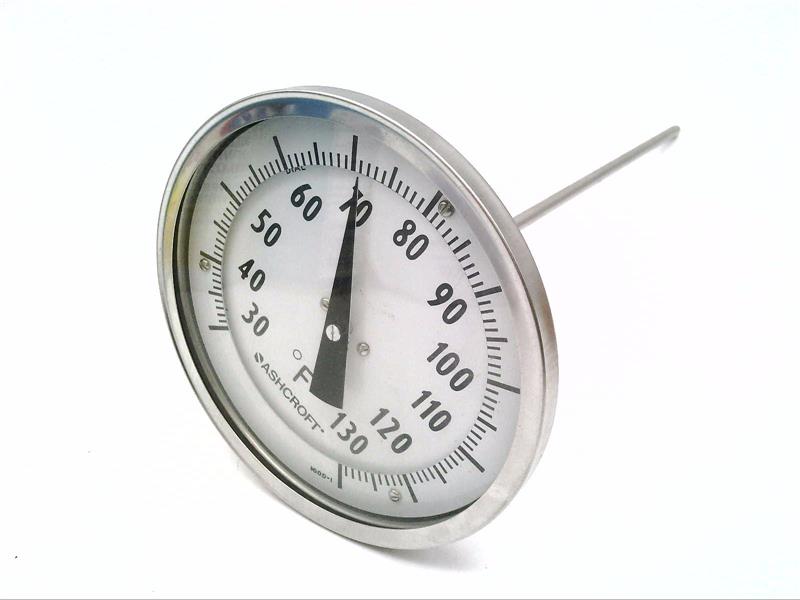 ASHCROFT 50-EI60-R-120-30/130F