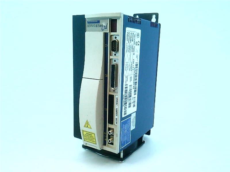 DANAHER MOTION PRD-B040ASIC-A2