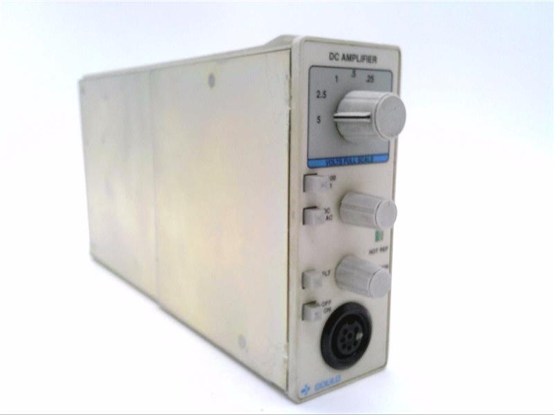 GOULD INSTRUMENT SYSTEMS INC 13-6615-10A