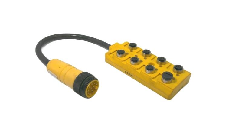 ASB-8-LED-5/4-14-RS120M by BELDEN