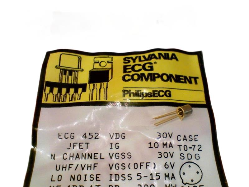 ECG452 by GTE