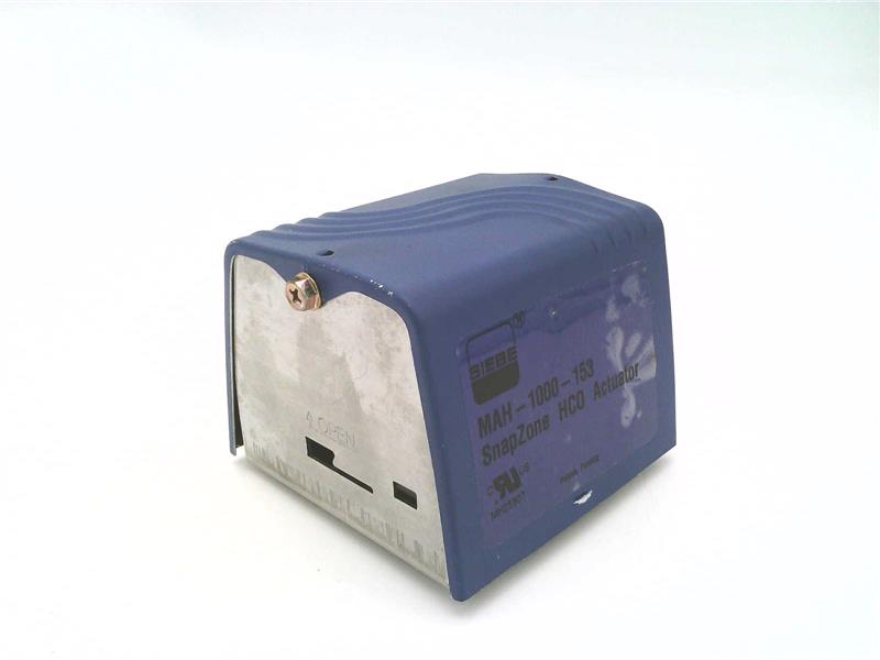 MAH-1000-153 by INVENSYS