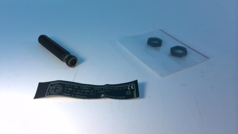 PEPPERL & FUCHS NRB312GM50E2CV1