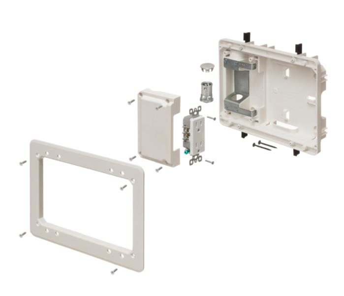 ARLINGTON INDUSTRIES TVL508S