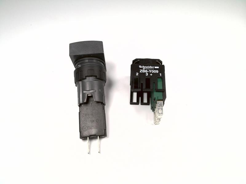 SCHNEIDER ELECTRIC XB6DW5B1B