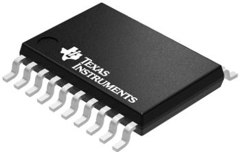 TEXAS INSTRUMENTS SEMI SN74CB3T3245PW