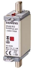 SIEMENS 3NA6814