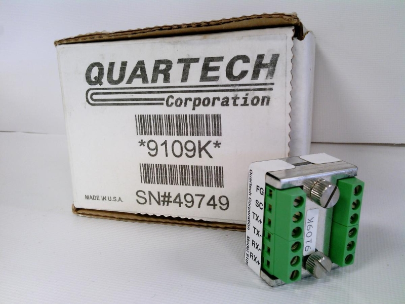 QUARTECH 9109K