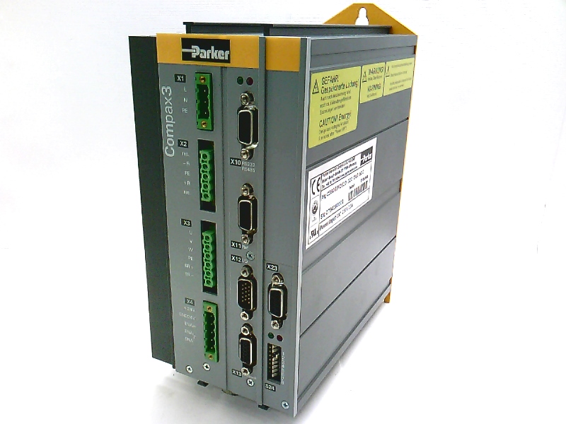 PARKER C3S063V2F10-I20-T40-M00