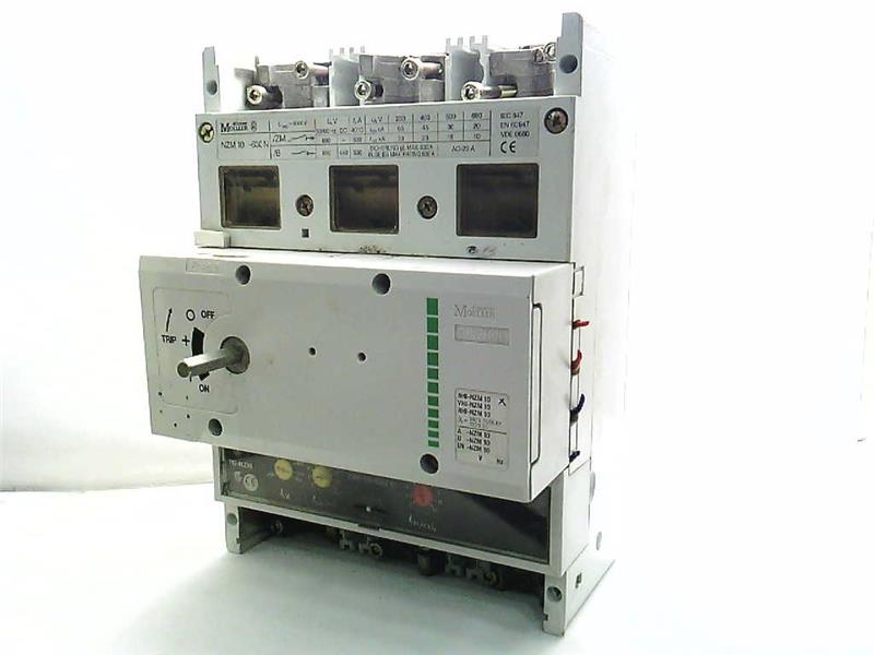 EATON CORPORATION NZM10-630N/ZMM-630-NZM-10