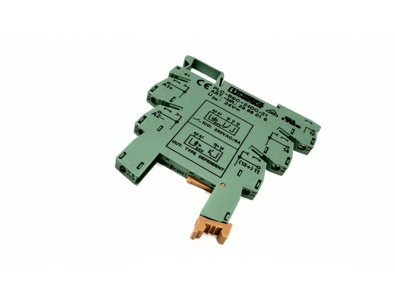 PHOENIX CONTACT PLC-BSC- 24DC/21