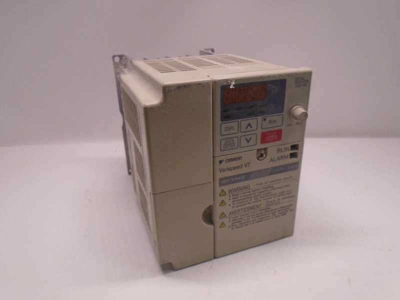 YASKAWA ELECTRIC CIMR-V7AZ42P2