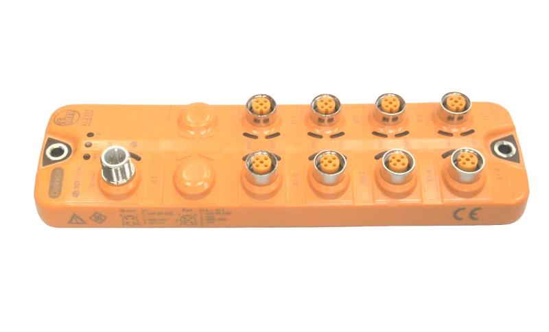 EFECTOR IOL MOD SL 8XDX/DX A   M12 IP67-AL2321