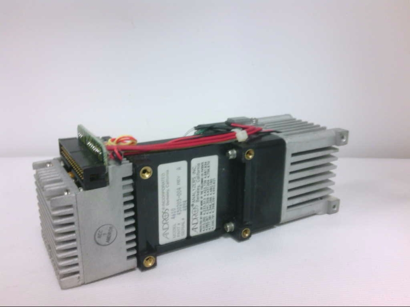 LUMASENSE TECHNOLOGIES 450205-004