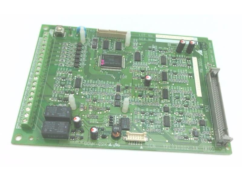 YASKAWA ELECTRIC YPLT31002-1A