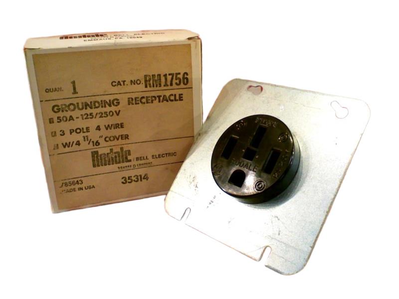 SCHNEIDER ELECTRIC RM1756