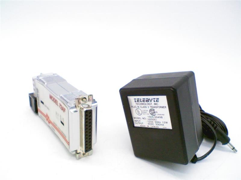 TELEBYTE TECHNOLOGY INC 72AF