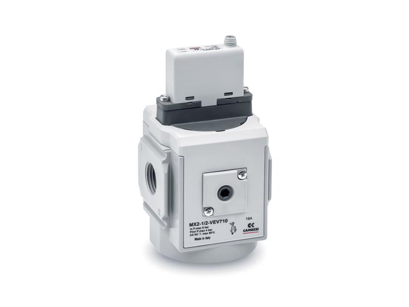 CAMOZZI MX2-1/2-VEV710-LH