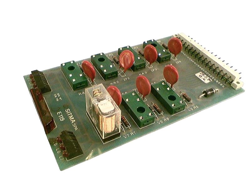 SITMA E119