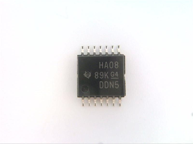 TEXAS INSTRUMENTS SEMI SN74AHC08PW