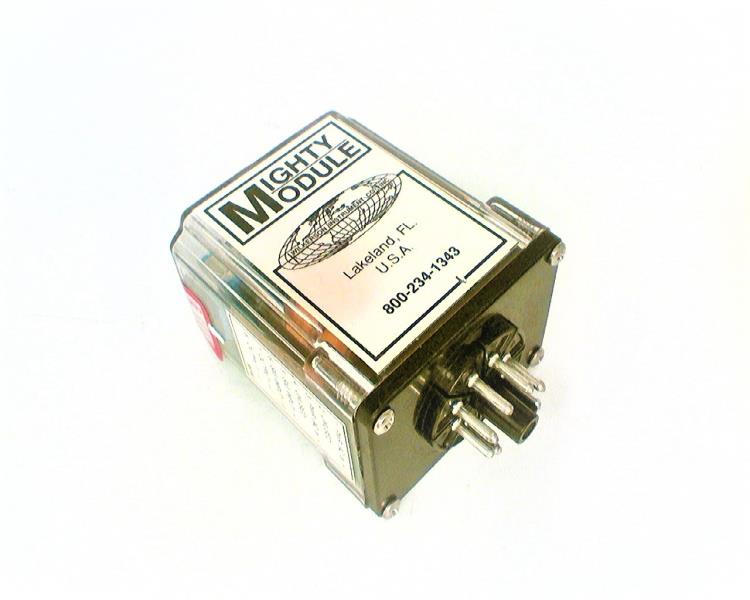 WILKERSON INSTR CO MM4300A (24VDC 4/20MADC 4/20MADC)