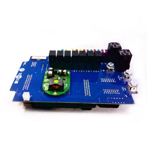 ELECTRUM AUTOMATION AB 255757-B