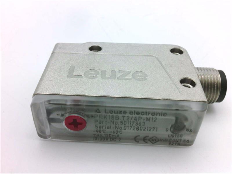 LEUZE PRK18B.T2/4P-M12