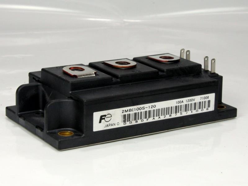 FUJI ELECTRIC 2MBI100S-120