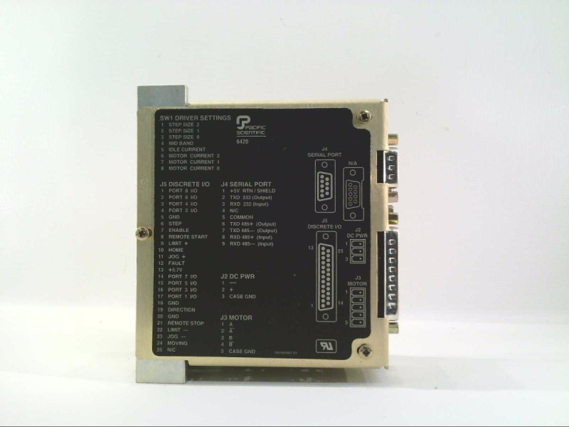 DANAHER MOTION 6420-001-N-N