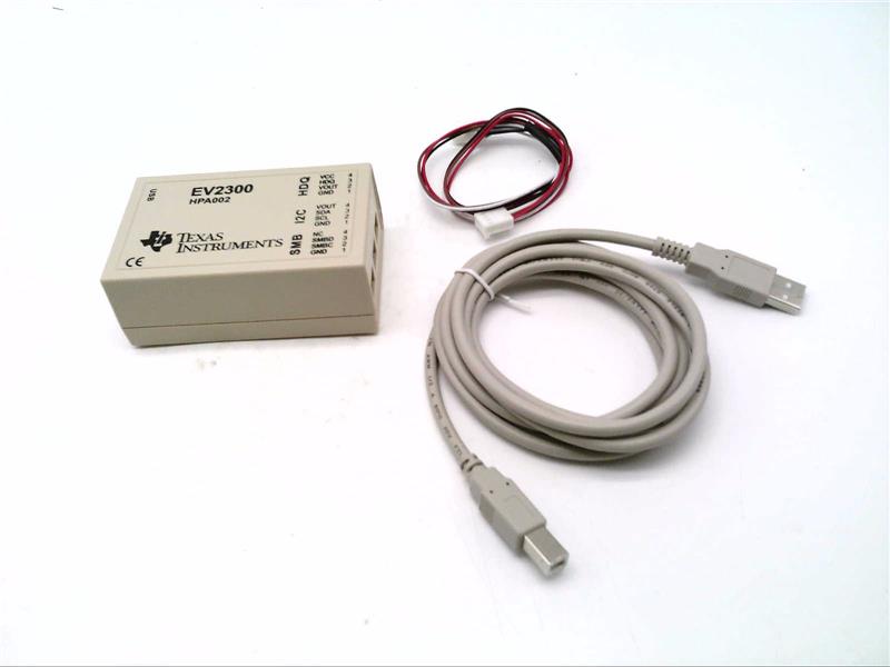 TEXAS INSTRUMENTS SEMI EV2300