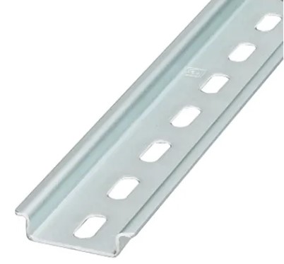 PHOENIX CONTACT NS 35/ 7,5 ZN PERF 2000MM