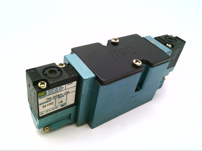 MAC VALVES INC 82A-EA-CAA-TM-DFBP-1DA