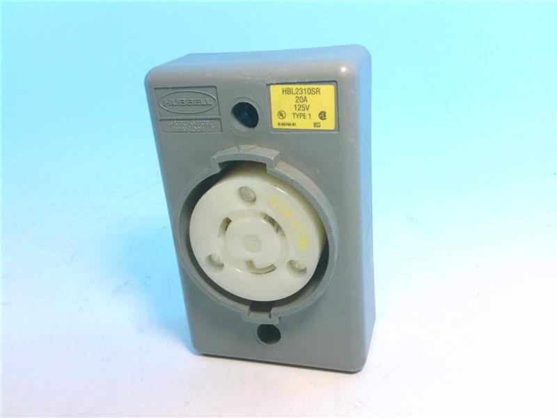 HUBBELL HBL2310SR