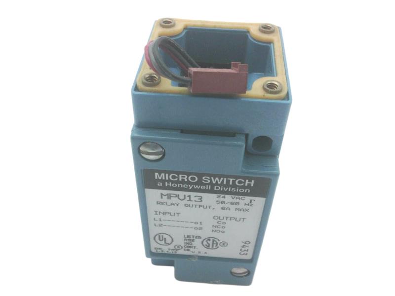 MPV13 by HONEYWELL